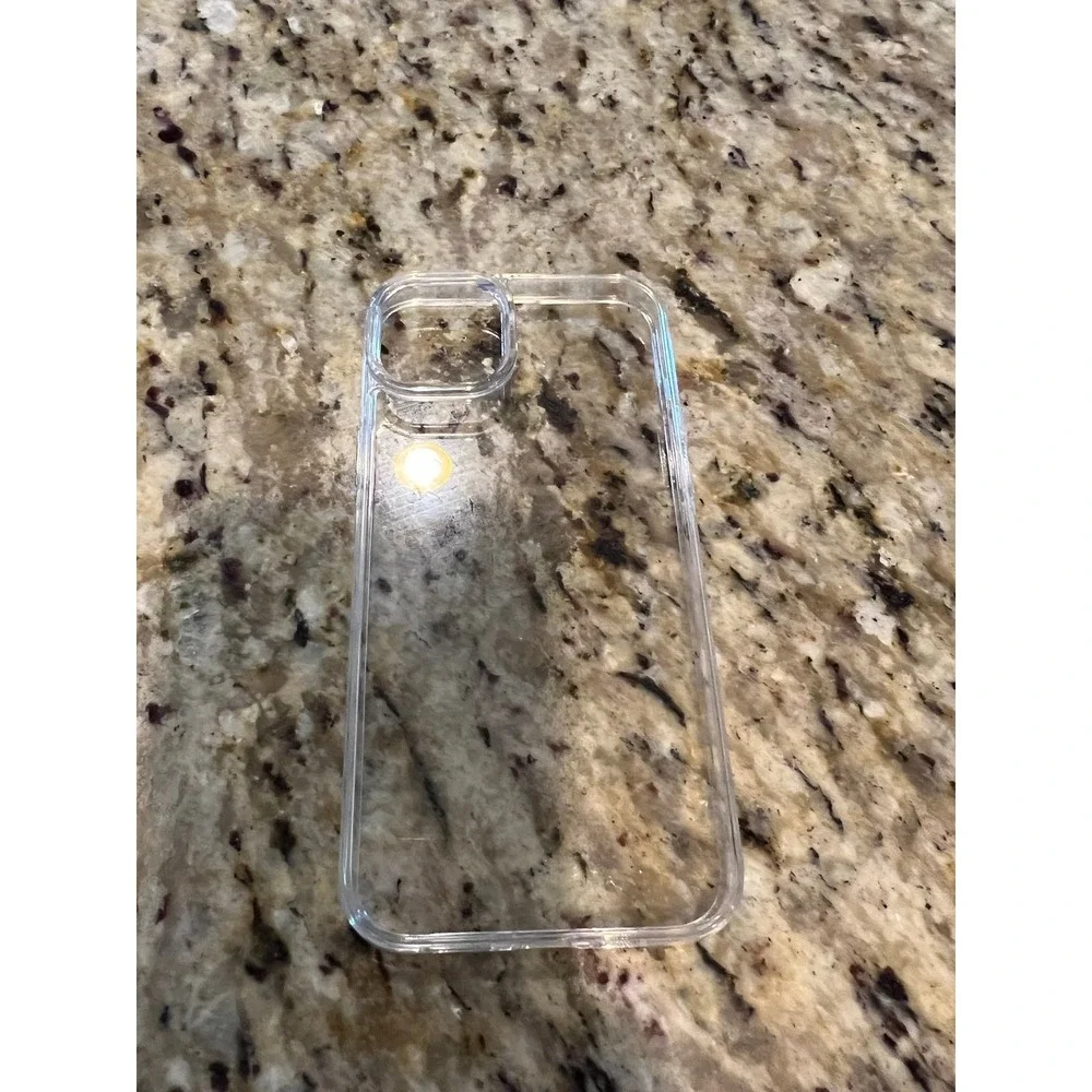 New JETech Case for iPhone 6/7and iPhone 6s, Non-Yellowing Shockproof Phone